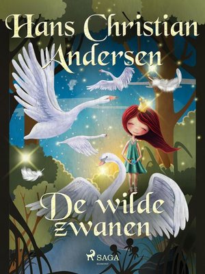 cover image of De wilde zwanen